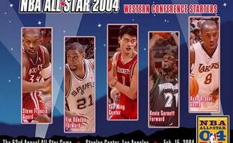 Nba Wallpaper All Stars
