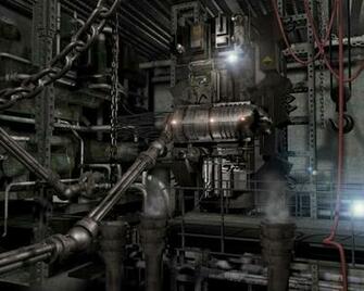 Madness Machine Wallpaper