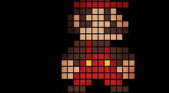 Brick By The House Mario Built Nes Days Popoptiq