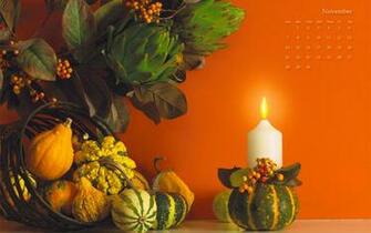 3d Thanksgiving Wallpaper Top Background