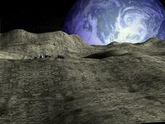 Moon Base 3d Screensaver Experience The Outer Space Journey With