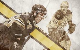Boston Bruins David Krejci