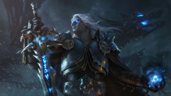 Arthas Video Games World Of Warcraft Wallpaper