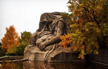 Wallpaper Autumn Victory Ussr Communism May The Great