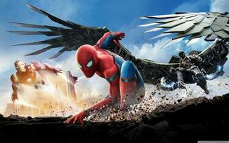 Spiderman Homecoming