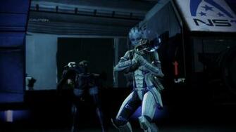 Mass Effect Computer Wallpaper Desktop Background