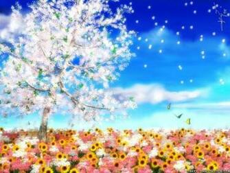 Fractal Art Springtime Wallpaper And Screensavers