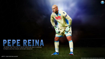 Goalkeepers Wallpaper