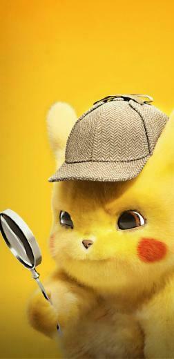 Detective Pikachu Wallpaper HD Awesome