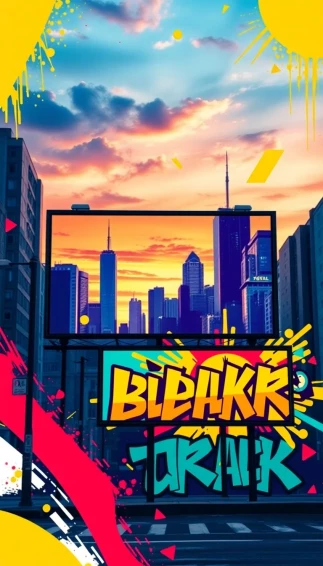 Billboard Wallpaper