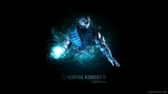 Mortal Kombat X HD Wallpaper IHD