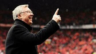 Sir Alex Ferguson Wallpaper Image