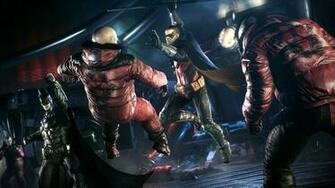 Batman Arkham Knight Wallpaper In