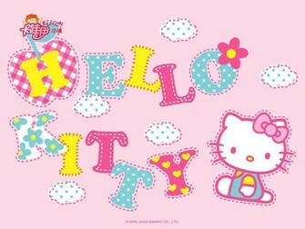 Hello Kitty BirtHDay Wallpaper