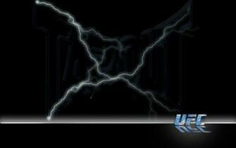 Ufc Logo Black Background Bottom Left Tapout Text
