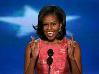 Michelle Obama Wallpaper
