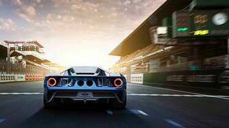 Ford Gt Wallpaper HD Image Wsupercars