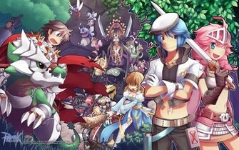 Ragnarok Wallpaper Art New HD Zeromin0