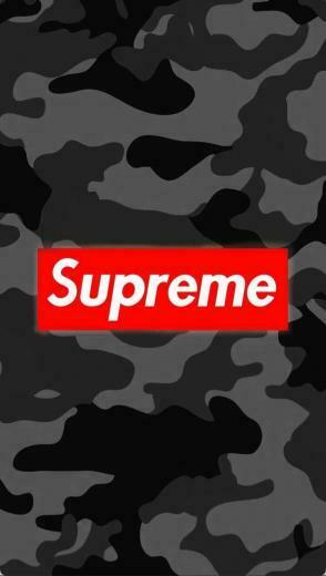 Luthfi Rashe On Supreme Wallpaper Hypebeast