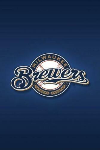Milwaukee Brewers iPhone Wallpaper HD