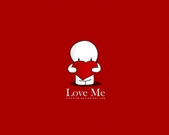 Love Me Wallpaper HD