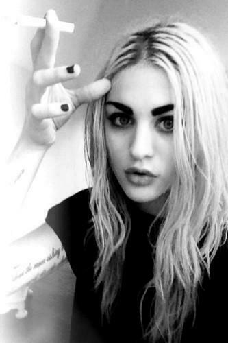 Frances Bean Cobain Image HD Wallpaper And