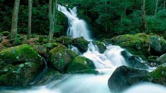 North Carolina Mountains Wallpaper