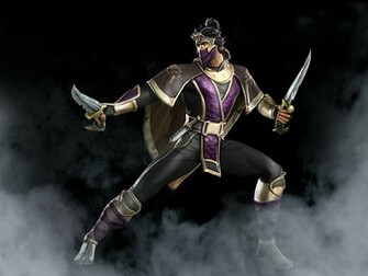 Mortal Kombat Armageddon Wallpaper