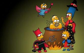 The Simpsons Wallpaper Desktop HD Pictures