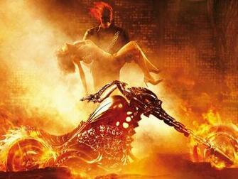 Ghost Rider Wallpaper Bike HD