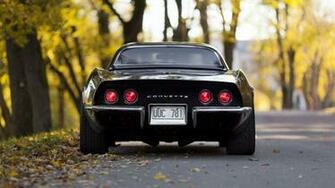 Muscle Cars Wallpaper High Resolution