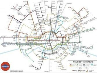 Ricerche Correlate A London Underground Tube Map Wallpaper