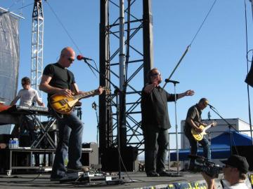 Festival Gets Nellis In Step
