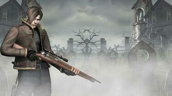 Resident Evil Wallpaper In