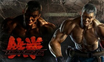 Tekken Bryan Wallpaper By Johnpaolo10