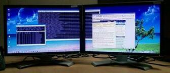 Wallpaper On A Dual Monitor Setup Windows It Magazine