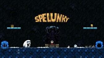 Steam Community Spelunky Ice Wallpaper