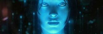 Microsoft Cortana Windows Desktop Wallpaper Background