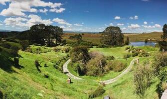 Hobbiton Located In Matamata New Zealand HD Walls Find Wallpaper