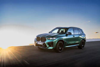 Bmw X5 M And X6 Competition Photos From Every Angle