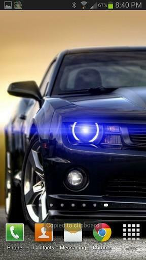 Camaro 1080p Wallpaper HD Lite Screenshot