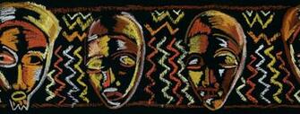 New Wallpaper Line Designed To Make African Americans Feel At Home