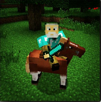 Minecraft Horse Wallpaper Horses Coming To