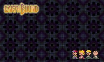 Earthbound Wallpaper By