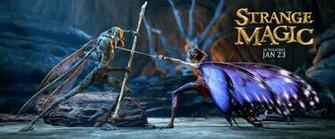 Strange Magic Wallpaper Image Group
