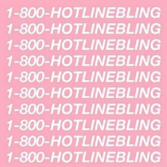 Hotline Bling