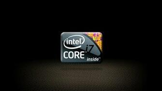 Intel Processor Gray Black I7 Wallpaper Background 4k Ultra HD