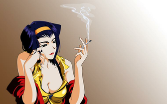 Cowboy Bebop Faye Valentine By Jebees
