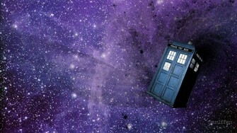 Tardis Wallpaper By Spruffen