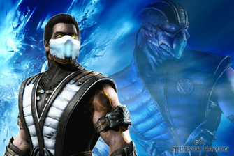 Mkx Sub Zero Revenant By Celtakerthebest